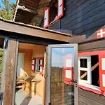 Nature Chalet Thollon-les-Memises