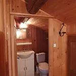 Nature Chalet Thollon-les-Memises