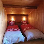 Chalet Nature Thollon-les-Memises