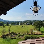 Nature Chalet Thollon-les-Memises