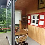 Nature Chalet Thollon-les-Memises