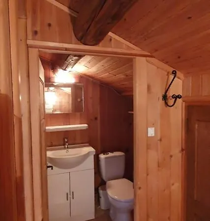 Nature Chalet Thollon-les-Memises