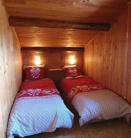 Chalet Nature Thollon-les-Memises