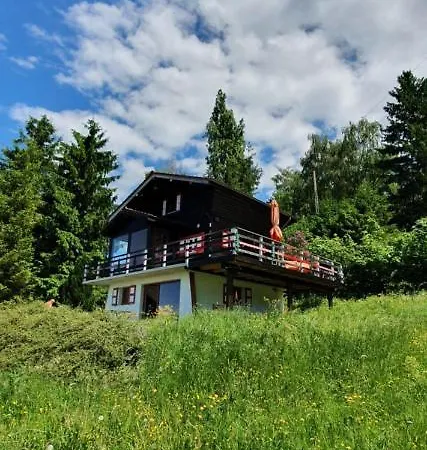 Nature Chalet Thollon-les-Memises