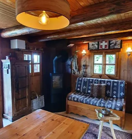 Horská chata Nature